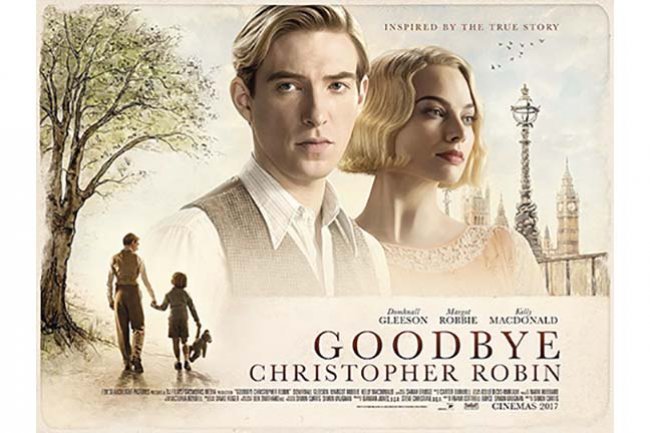 Goodbye Christopher Robin ลาก่อน หมีพูห์ เพื่อนรัก