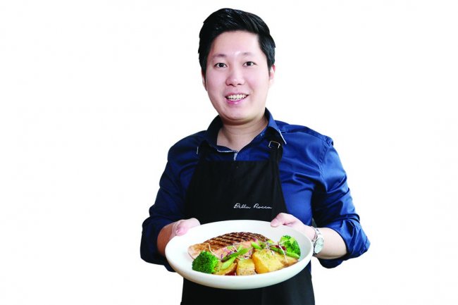 ปลายจวักคิม-เอกภัทร แด่ เนย-ศุภวดี 