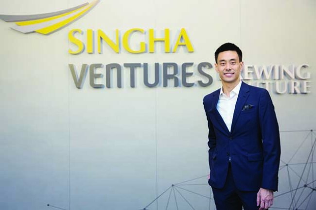 ถอดรหัส ซิลิคอน วัลเลย์  ฉบับ Singha Ventures