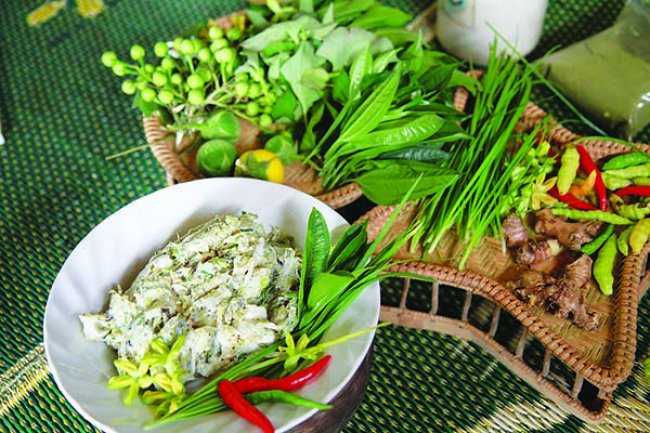 “ขมุ” น้ำปานสร้างอาหารที่ยั่งยืน