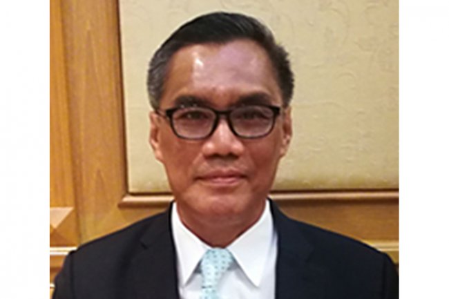 อิทธิพร บุญประคอง ว่าที่ประธานกกต.