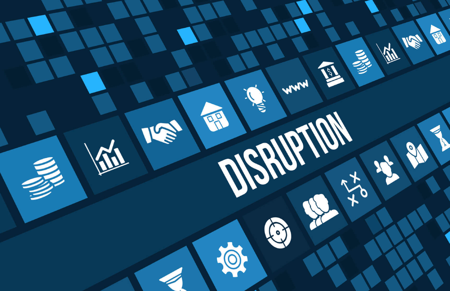 Digital Disruption กับการพัฒนา EEC