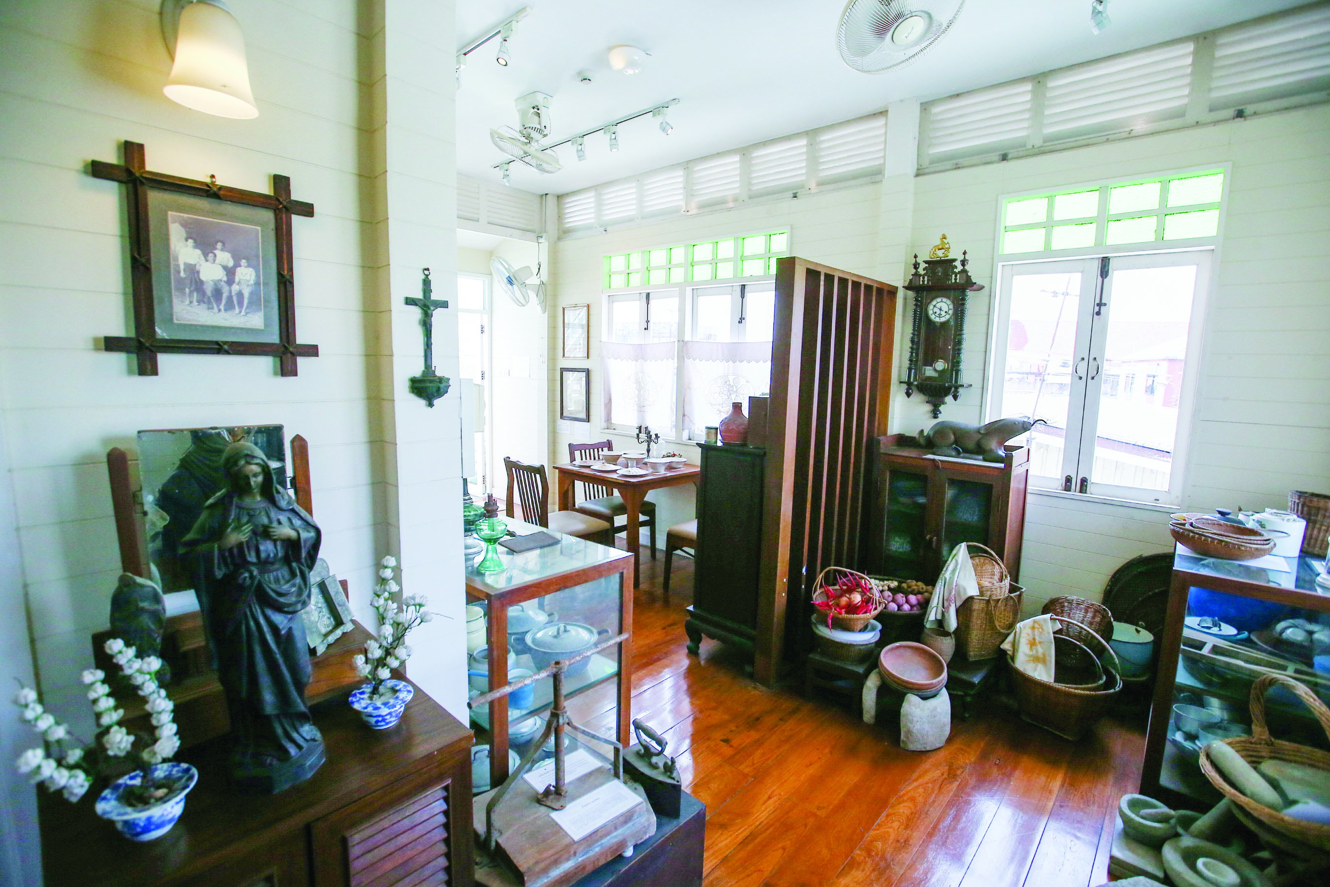 เยือนบ้านเก่า "กุฎีจีน" พิพิธภัณฑ์ชุมชน