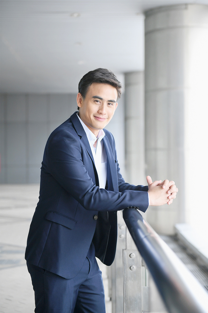 ‘พิภู พุ่มแก้วกล้า’ creative news เมืองไทยทำได้