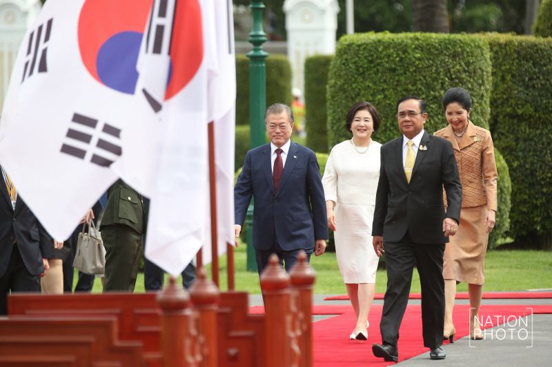 THAILAND- SOUTH KOREA RELATIONS