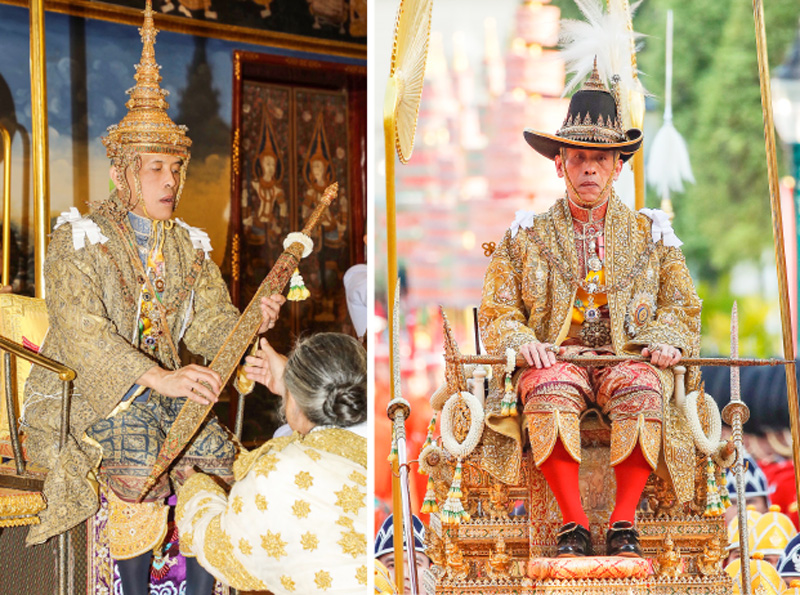 ปีมหามงคลพระราชพิธีบรมราชาภิเษก พุทธศักราช 2562