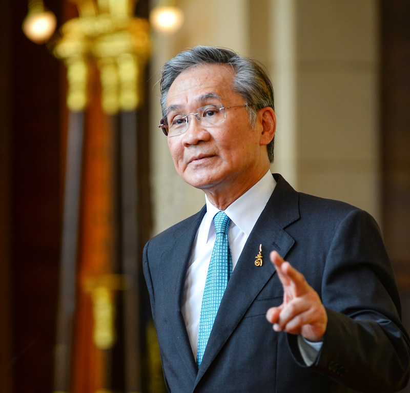 5 ปีกระทรวงการต่างประเทศ ยุค 'ดอน ปรมัตถ์วินัย'