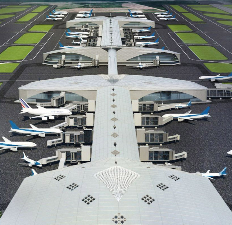 ‘ยูทีเอ’ทุ่มอีก2แสนล้าน เนรมิต‘เมืองการบิน’