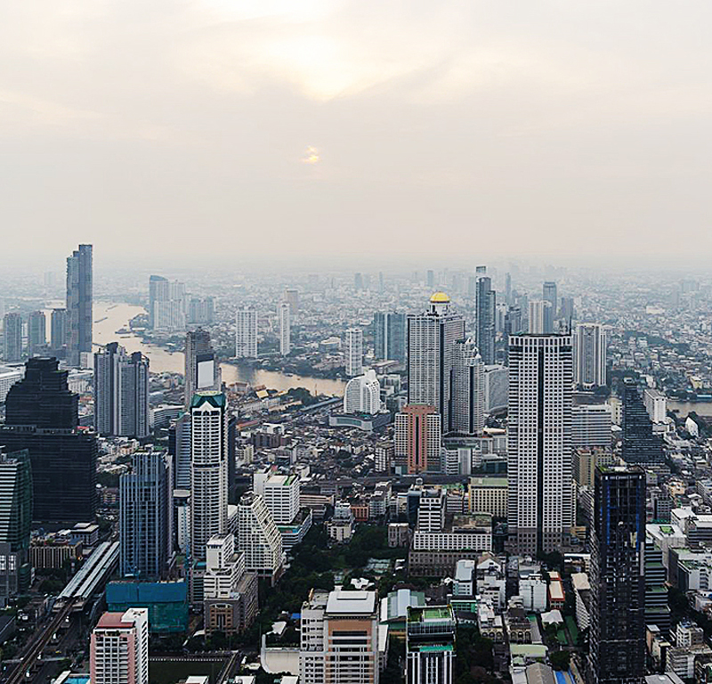 จับตาสิ่งแวดล้อมโลกและสิ่งแวดล้อมไทย ปี 67