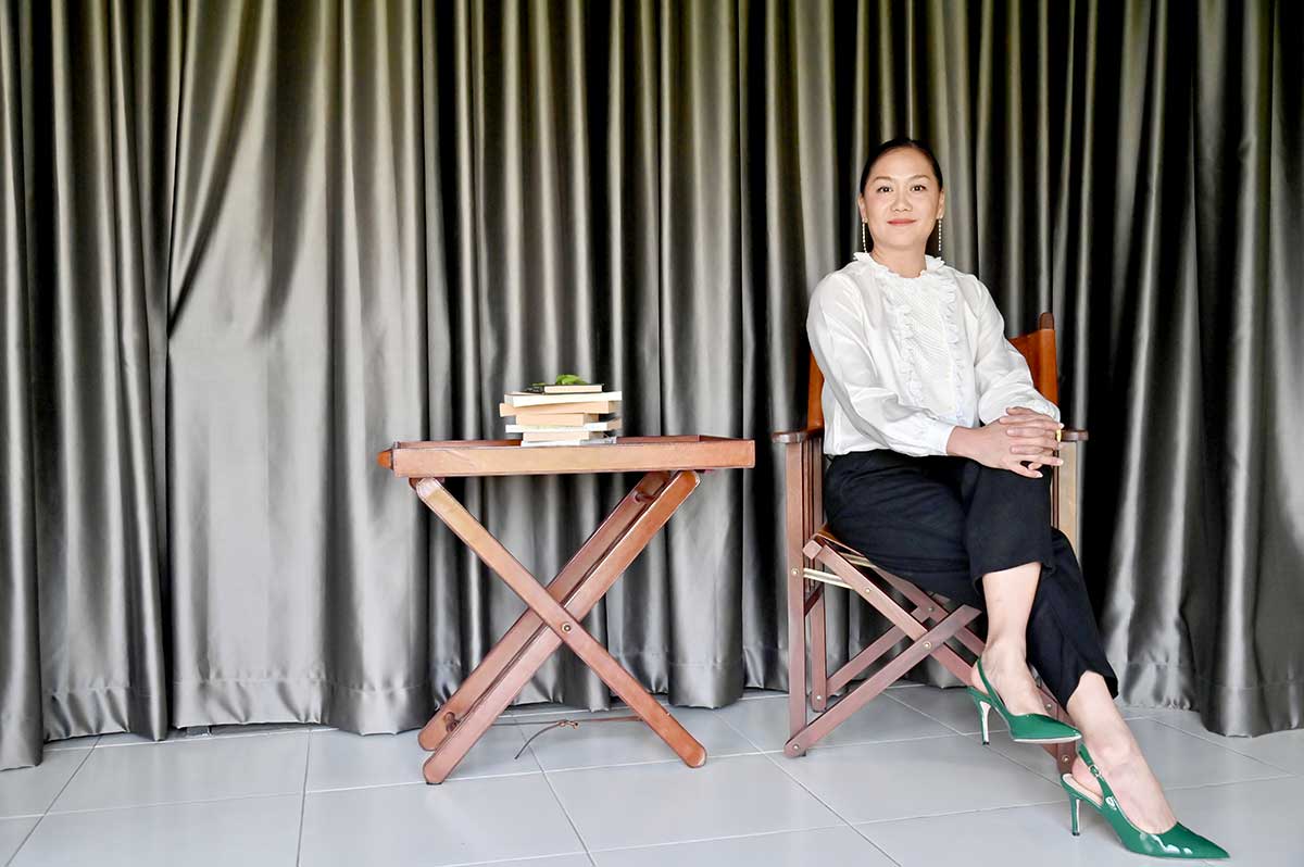 ‘ดุจดาว วัฒนปกรณ์’ ทางเลือกการสื่อสารไม่ Toxic