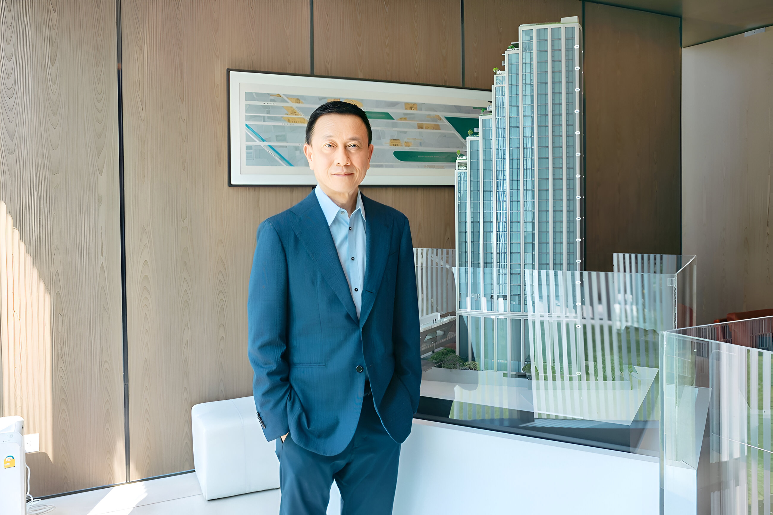 เผยโฉม 'สโคป ทองหล่อ' อัลตร้าลักชัวรี All-Penthouse แห่งแรกในไทย สุดยอดไพรเวซี่ที่สร้างมูลค่าเพิ่ม