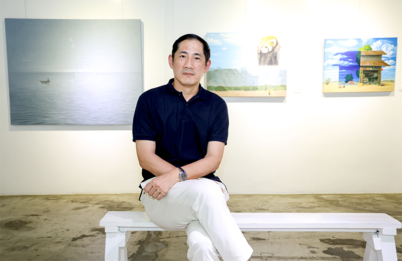 ‘เกียรติวัฒน์ ศรีจันทร์วันเพ็ญ’ เบื้องหลัง ‘ทรงวาด’ สู่ย่านฮิตติดอันดับโลก