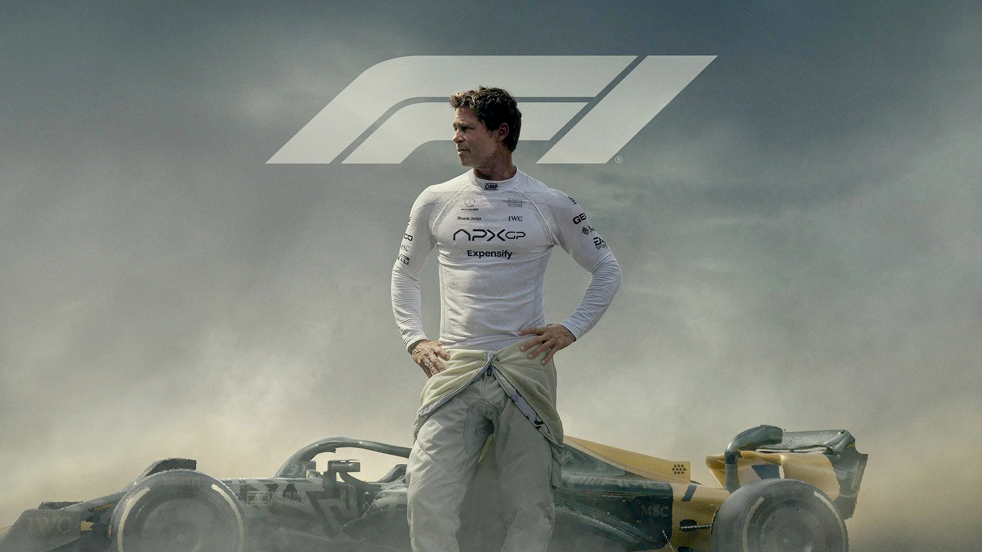 F1® THE MOVIE เมื่อ ‘แบรด พิตต์’ เร็วที่สุดในโลก