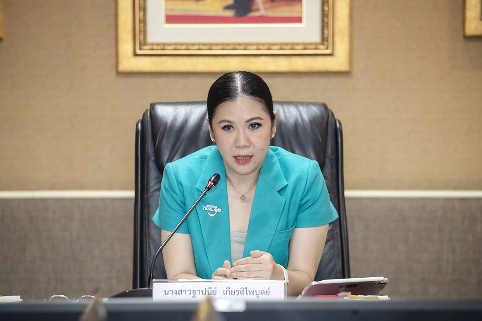'ททท.' แจงปมดราม่า 'เที่ยวไทยคนละครึ่ง'ปราม 'โรงแรม' ฉวยโอกาสขึ้นราคาเกินควร