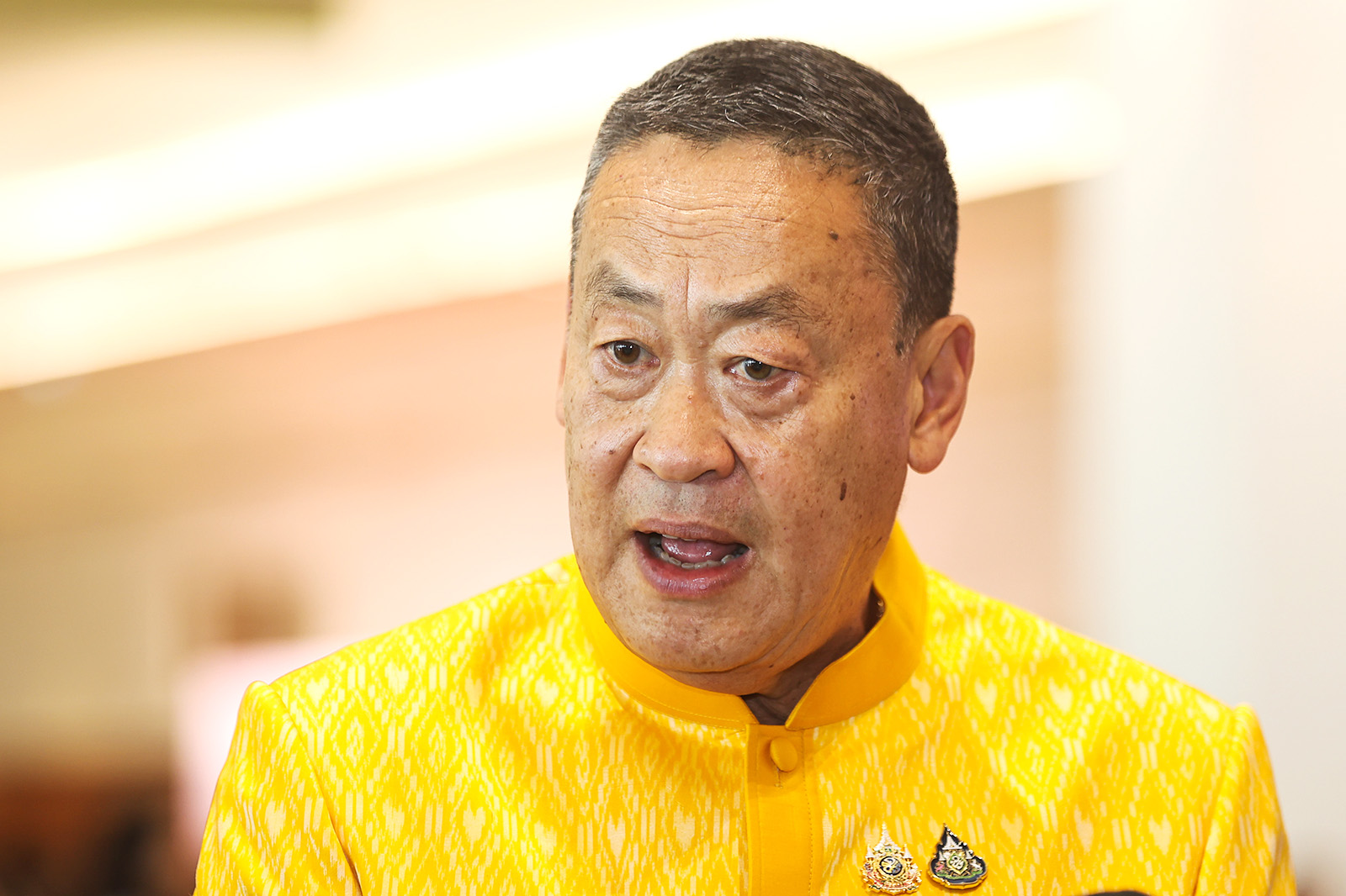 'เศรษฐา' หวังทีมไทยแลนด์เจรจาสหรัฐเคาะภาษี 20% เท่าเวียดนาม