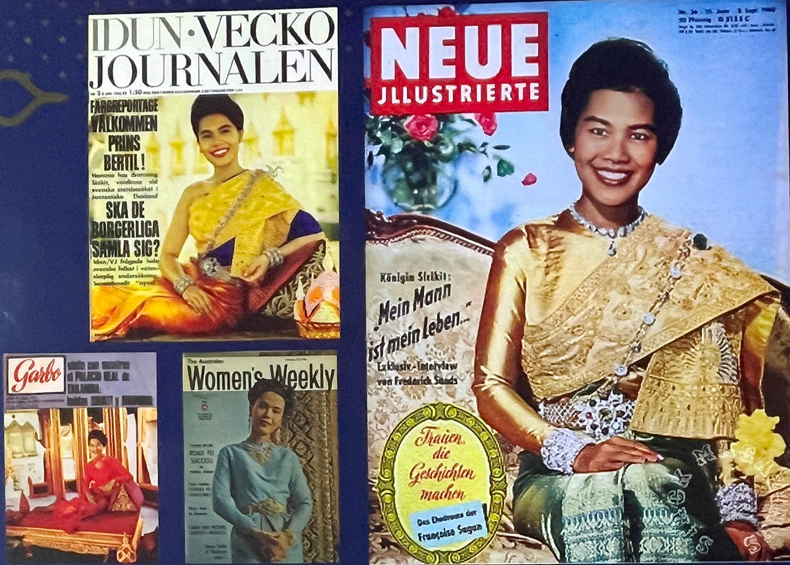 “ชุดไทยพระราชนิยม’ ภูษาแห่งพระราชปณิธาน งามสง่าคู่แผ่นดินไทย