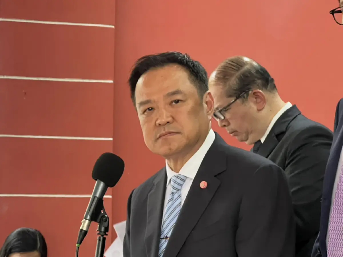 สมช.ถกแผนลับสยบ'ฮุน เซน'