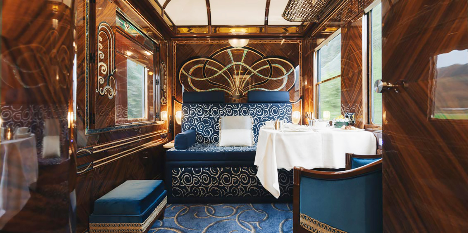 เทรนด์สินค้าหรูกำลังซา 'บริการหรูหรา' กำลังมาแรง