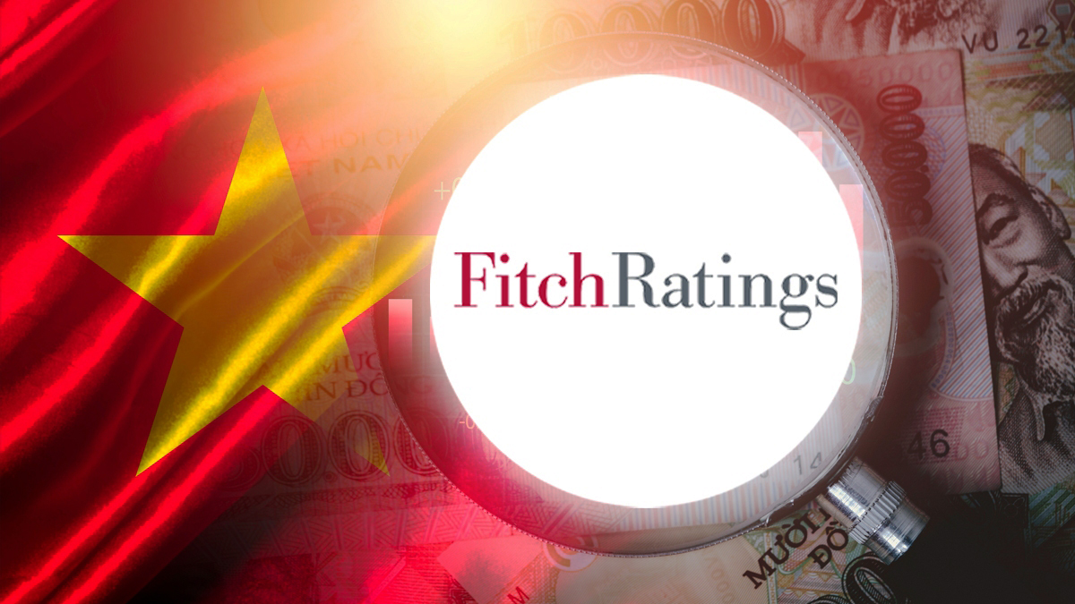 ฟิทช์ เรทติ้งส์ เตือน 'แบงก์เวียดนามเสี่ยง'  รัฐบาลเร่งการปล่อยกู้ดันจีดีพี