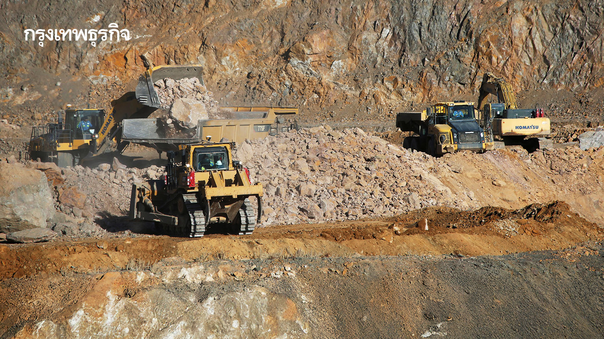 มหาอำนาจแข่งเดือด ‘จีน’ เร่งมือ ‘การทูตแรร์เอิร์ธ’