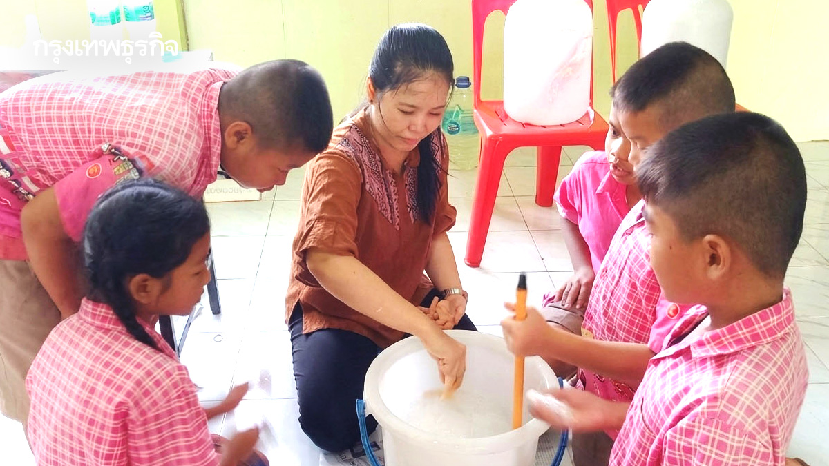 โมเดล ‘อศม.’ มจธ.ราชบุรี สู่ Thailand Zero Dropout