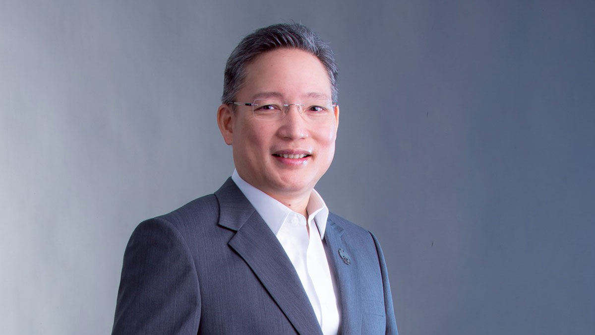 'ผยง ศรีวณิช' Innovative CEO 2025