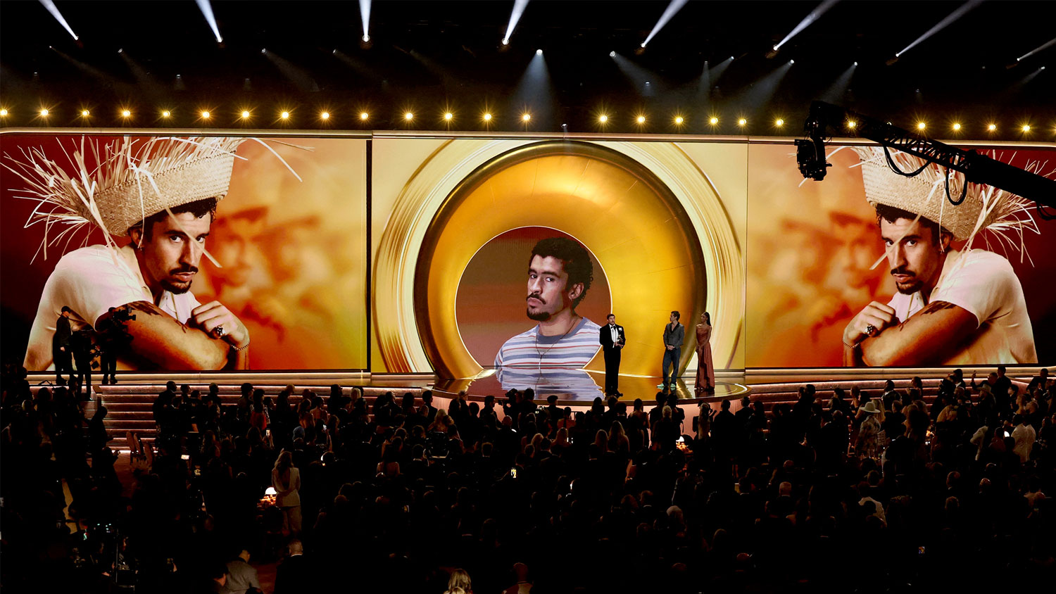 หลากสีสันรางวัล ‘Grammy 2026’