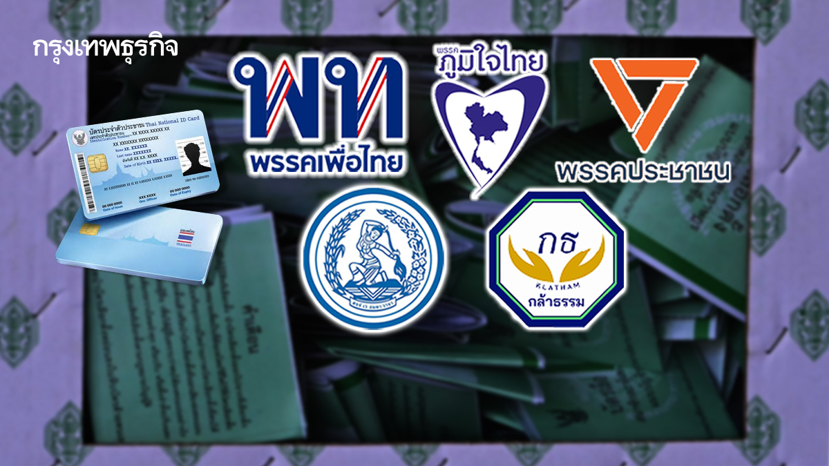 'กลาง-ตอ.-ใต้' เรดโซน 'บ้านใหญ่'  พื้นที่แพ้ไม่ได้ งัดกลบนดิน เกมใต้ดิน