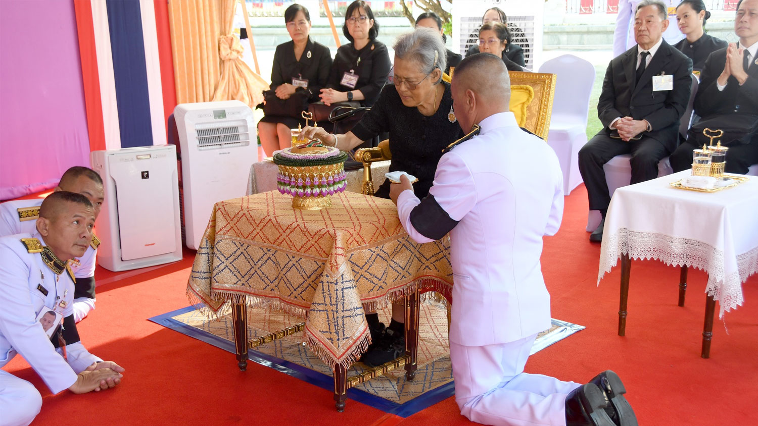 ‘พระรัศมีทองคำฯ พระพุทธสิหิงค์’ ประวัติ สูญหาย วิธีบูรณะ