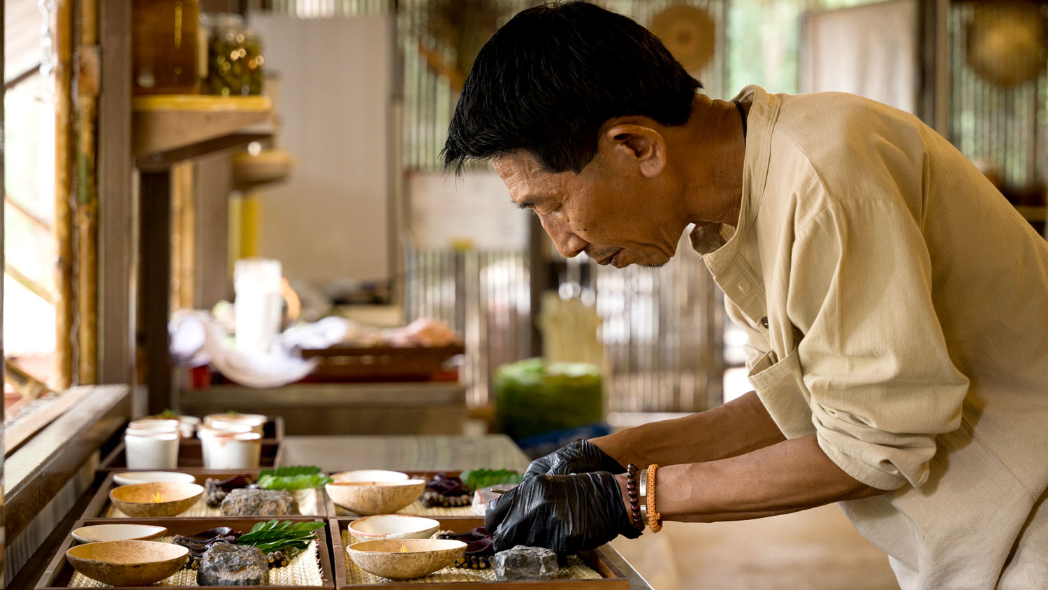 ความหลากหลายทางชีวภาพของ ‘เขาใหญ่ และมรดกอาหารอีสาน’