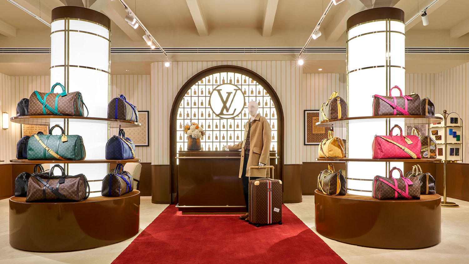 ‘Louis Vuitton Hotel Bangkok’  ปักหมุดกรุงเทพฯ ลำดับที่ 4 ของโลก