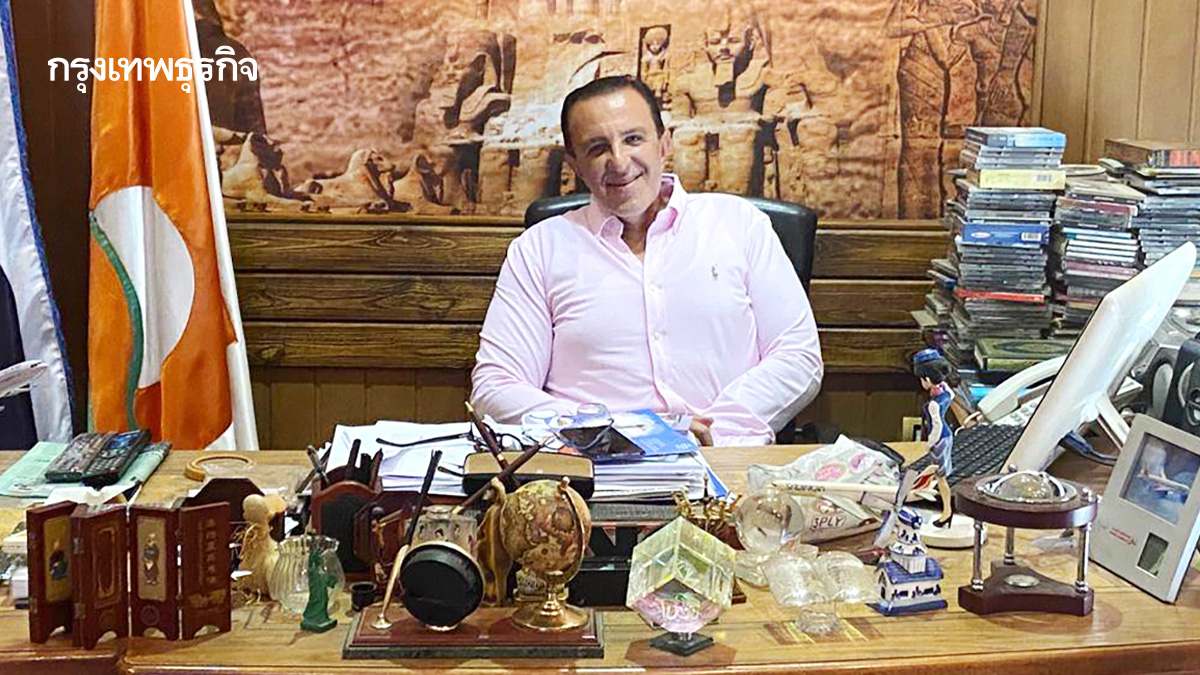 ชี้เป้าตลาดอียิปต์ 'สปริงบอร์ด' สู่โอกาสใหม่ในแอฟริกา