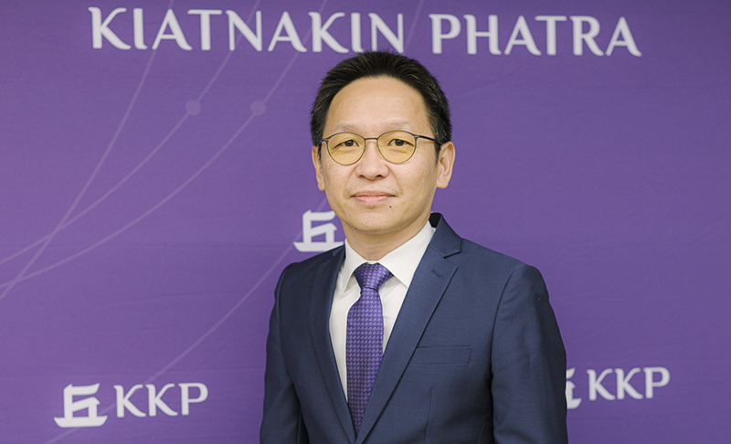 'เคเคพี'ชูโมเดล'เก้าอี้ 4 ขา'