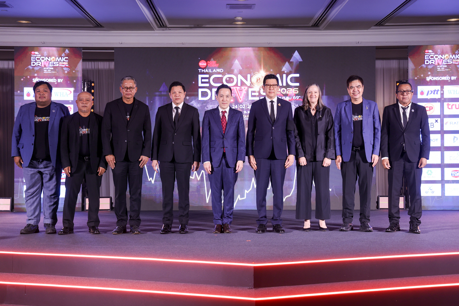 'คลัง-ธปท.' ส่งสัญญาณ ศก.ฟื้น - 'เอกนิติ' ชู 4ปี ไทยเข้มแข็งขึ้น