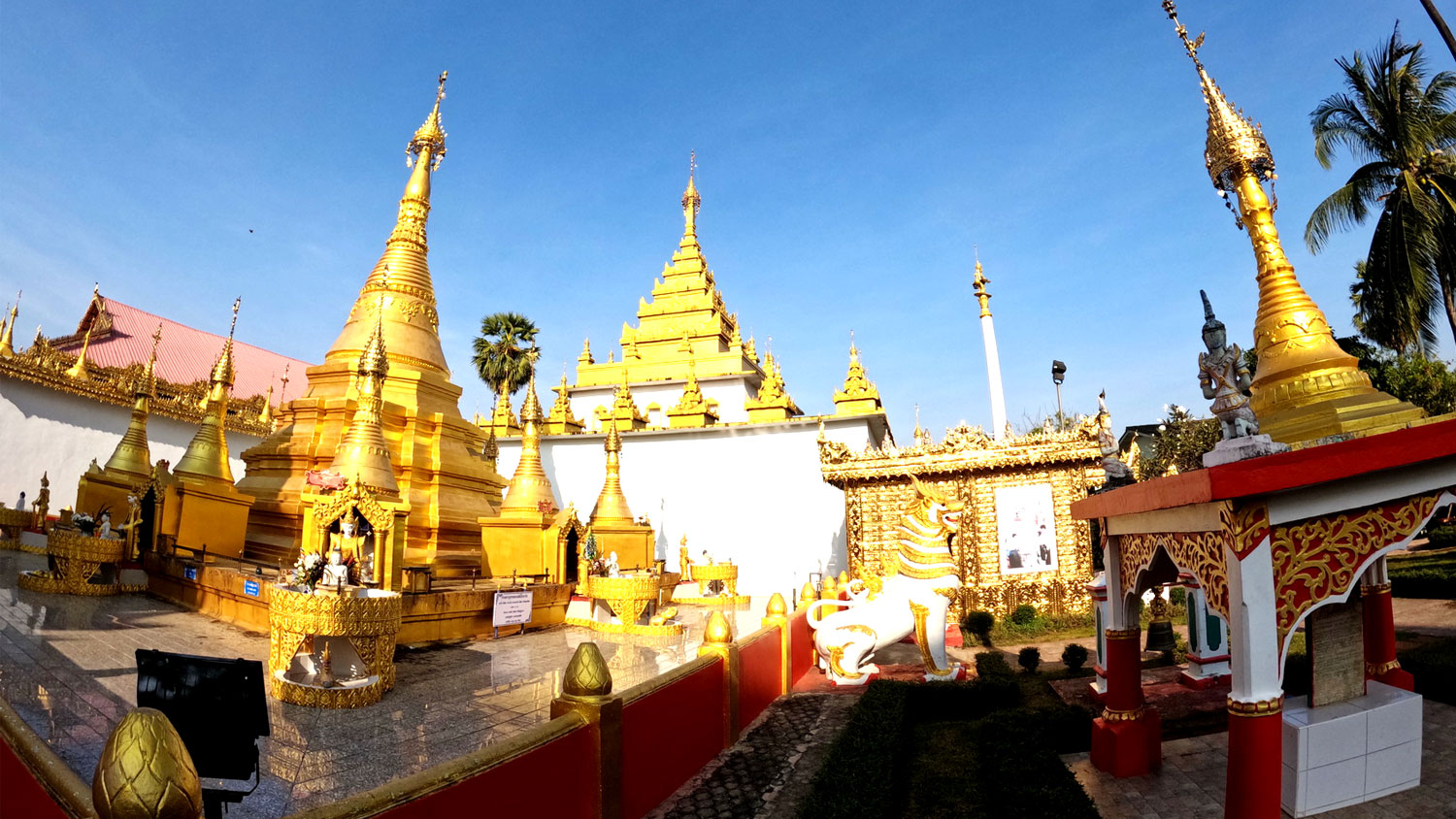 เที่ยว ‘แม่สอด’ เหมือนไปเที่ยวพม่า