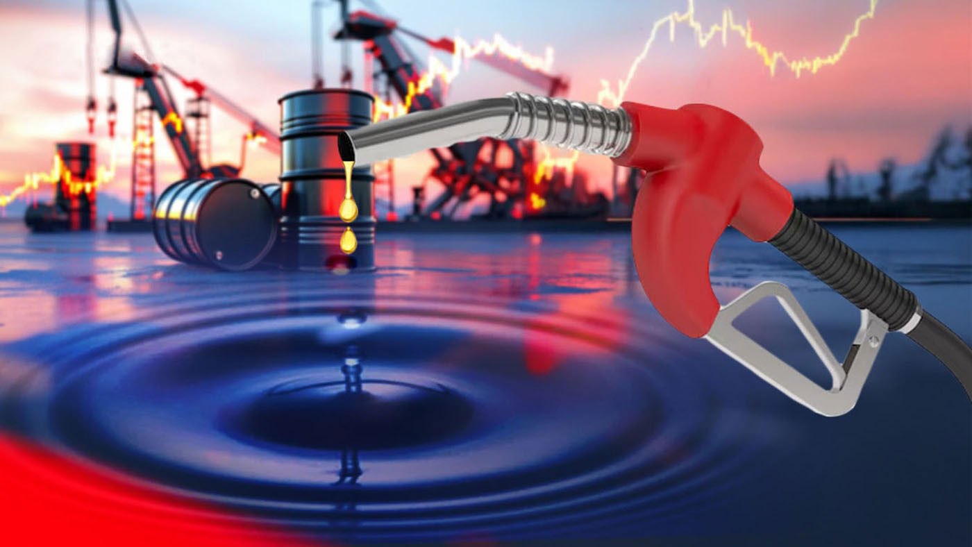 ‘ภาวะขาดแคลนน้ำมัน’ ใกล้เป็นจริง อุปทานโลกหาย 11 ล้านบาร์เรล