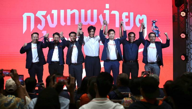 '3พรรค'ชักธงรบ'ผู้ว่าฯกทม-สก.'