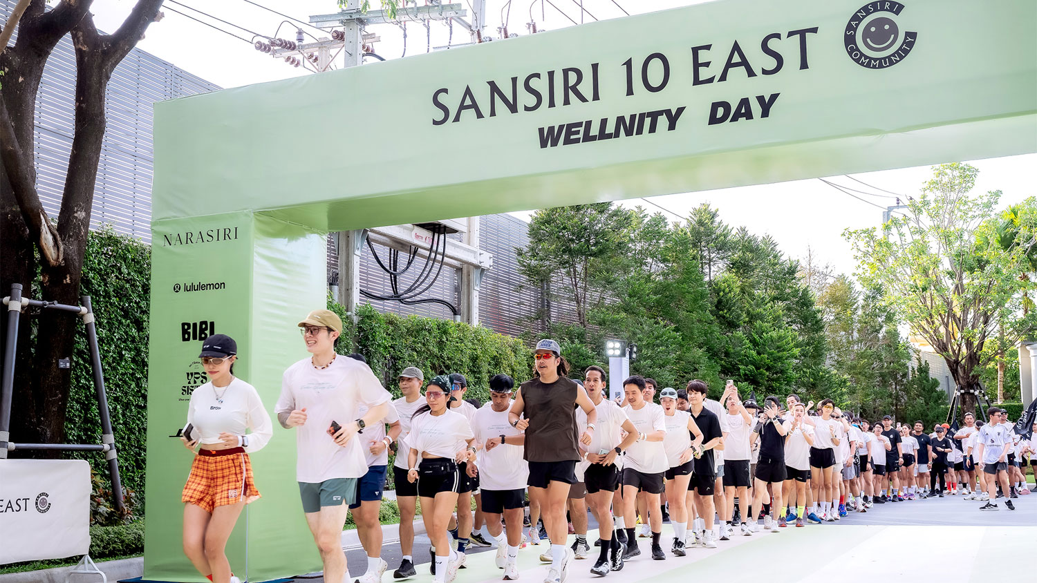 ‘SANSIRI 10 EAST’ ลักซ์ชัวรี่คอมมิวนิตี้ แลนด์มาร์กใหม่ ที่ตอบโจทย์ทุกแง่มุมของชีวิต