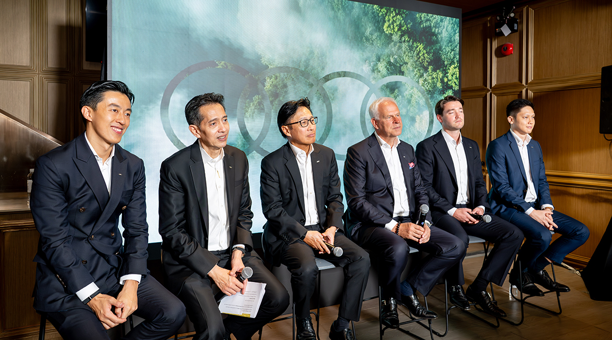 'พอน' เนเธอร์แลนด์ เชื่อศักยภาพไทย-อาเซียนรุกตลาดรถยนต์ร่วมไมซ์สเตอร์ฯ ยกระดับอาวดี้ 