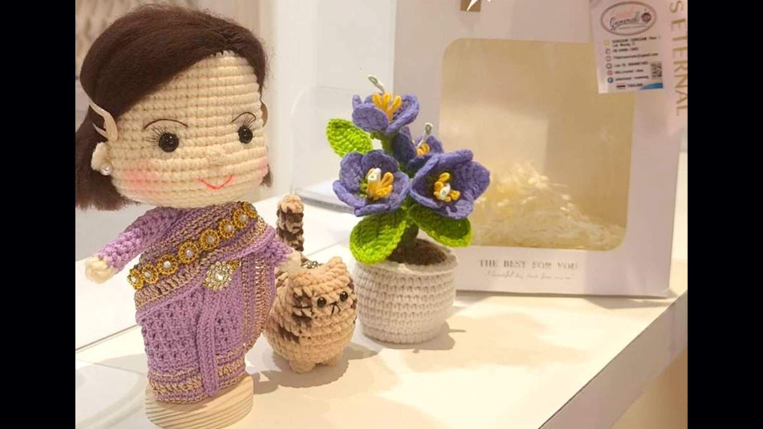 ปั้น ‘จิ๋ว’ ให้เป็นแจ๋ว : เมืองสุขสยามชูงานฝีมือชุมชน สร้าง Experience Destination