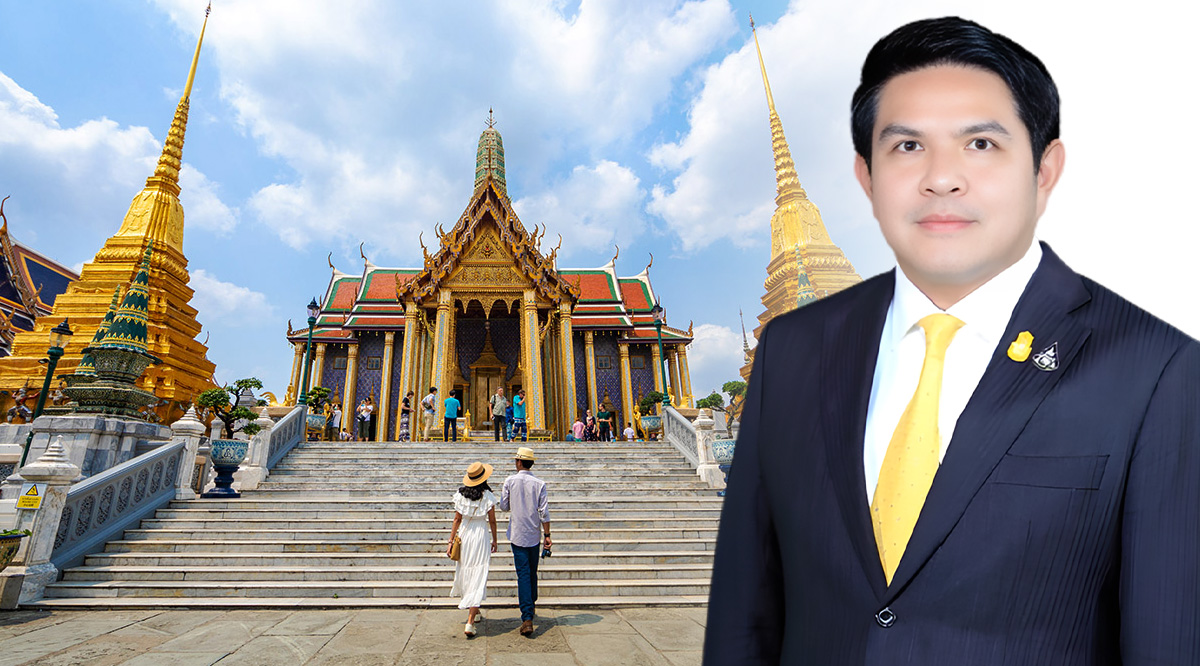 รัฐปัดฝุ่น 'โค-เพย์เมนต์' ช่วยจ่ายค่าท่องเที่ยวชงของบกลางปี 70 ไม่ต่ำกว่า 3 พันล้าน