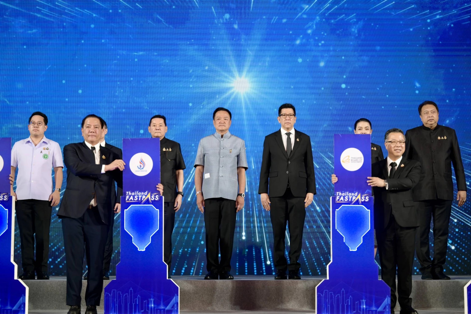 'ฟาสต์พาส'ดันลงทุน7แสนล้าน รุกอุตสาหกรรมเทคโนโลยีขั้นสูง