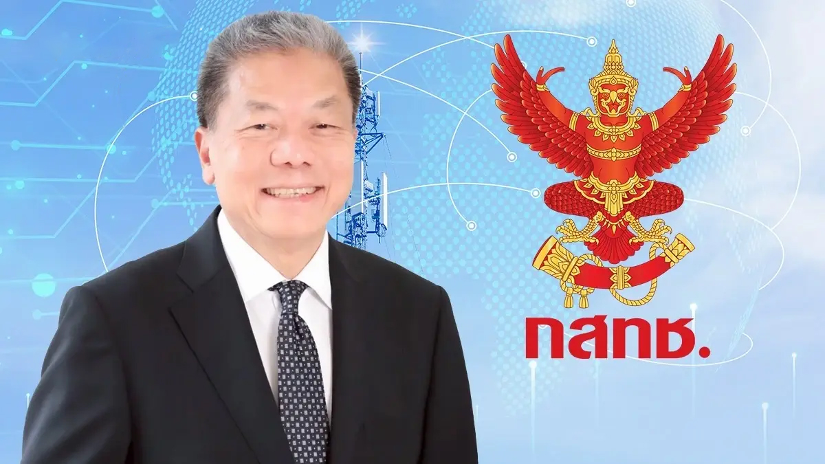 เปิดเส้นทาง 'หมอสรณ' จากหมอหัวใจ สู่ประธาน กสทช. ก่อนสะดุดปม 'ตกคุณสมบัติ'