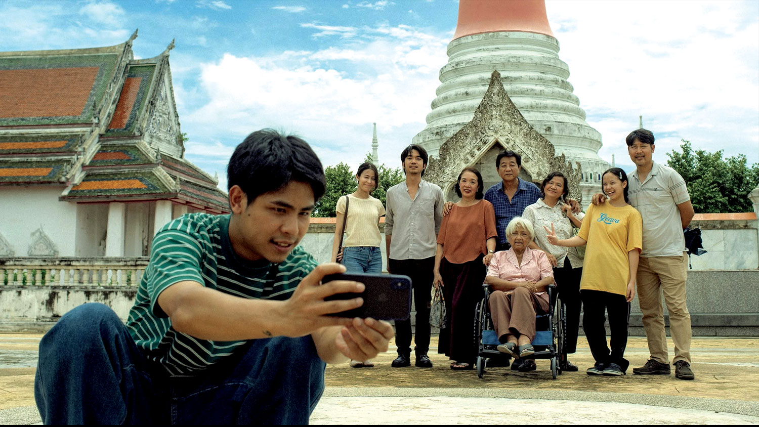 ‘9 วัดสู่สวรรค์’ ตัวแทนหนังไทยชิงออสการ์