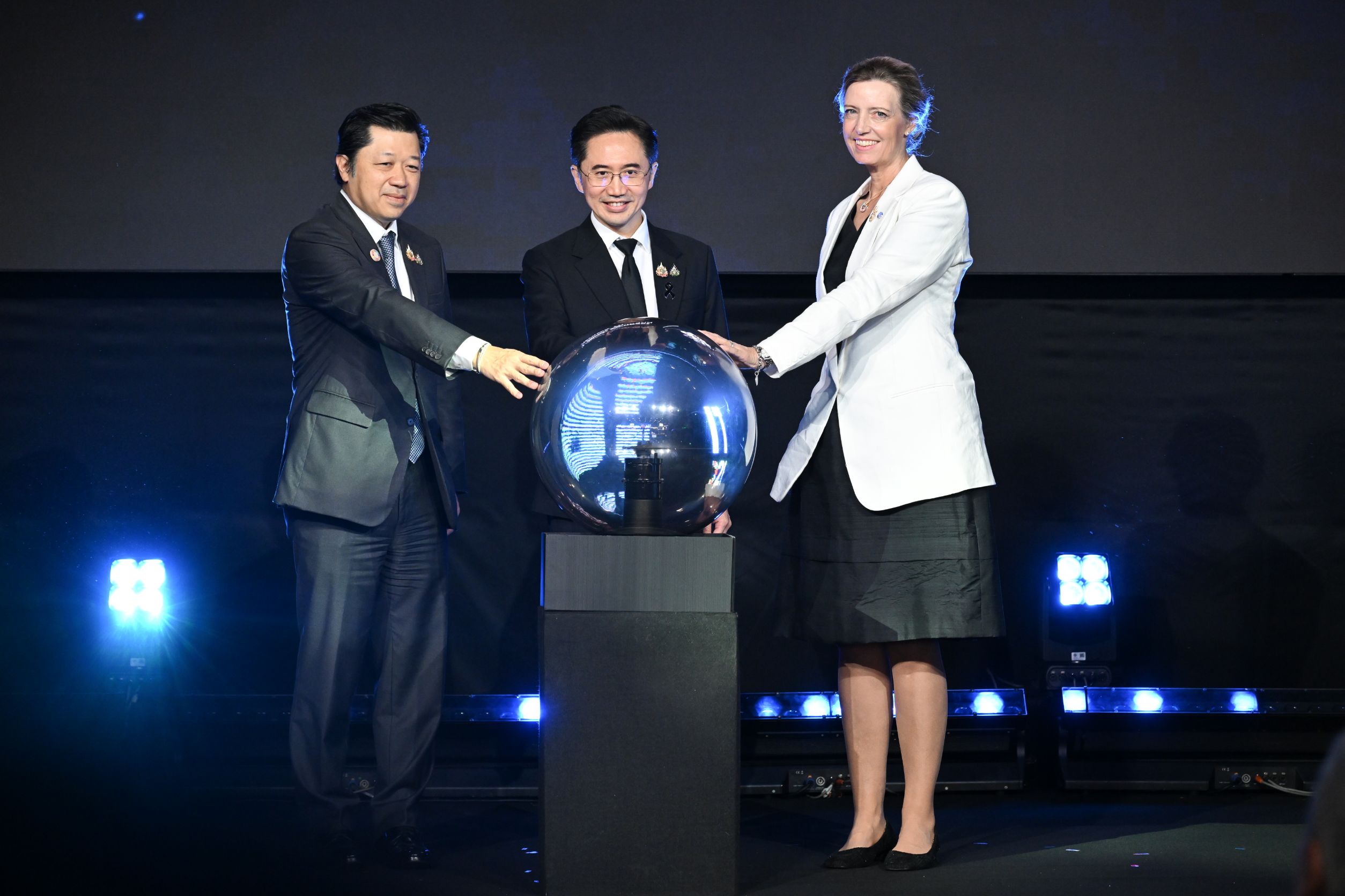'ศุภชัย' แนะธุรกิจไทยเปลี่ยนเกม  แปรเม็ดเงินลงทุนหนุนเป้ายั่งยืน