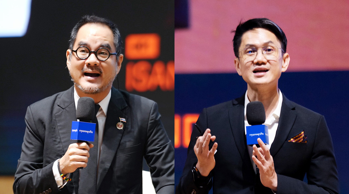 'ดีป้า-ทรู' ปลดล็อก 'เมืองรอง'  ดัน 'สมาร์ตซิตี้-โลคอล อินเทลลิเจนซ์' สร้างเศรษฐกิจใหม่