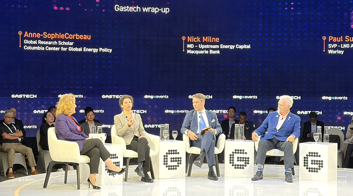 ปิดฉาก Gastech 2026 ดีลเขย่าตลาดพลังงานโลก 4 หมื่นล้านดอลล์