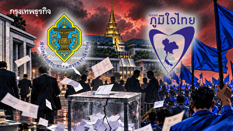มรสุม'ฮั้วสว.'ฉุด'กกต.-ภท.'
