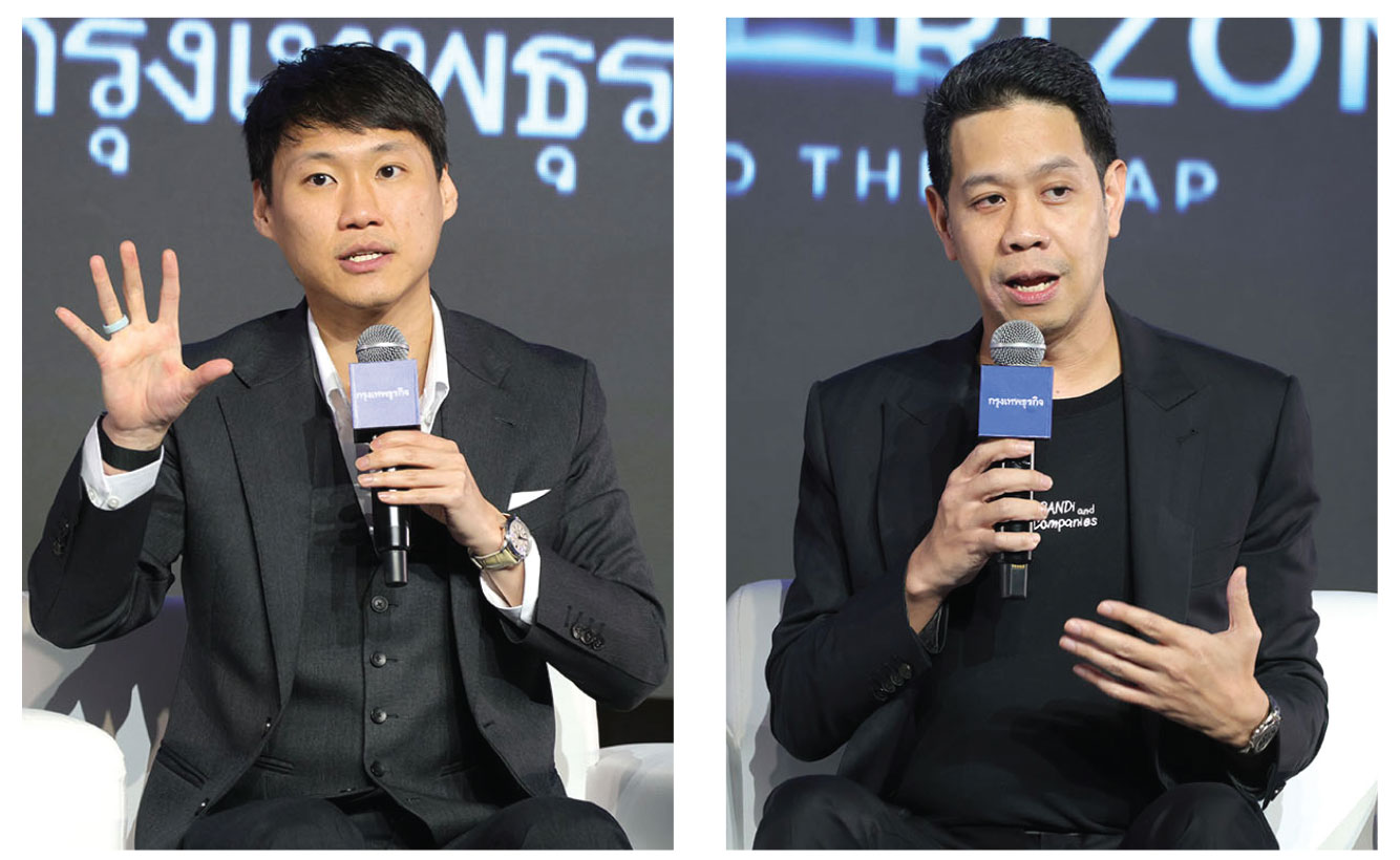 ‘เศรษฐกิจไทย’ ไม่แข่งทุกสนาม แต่ต้องเลือกใช้จุดแข็งให้ถูกที่