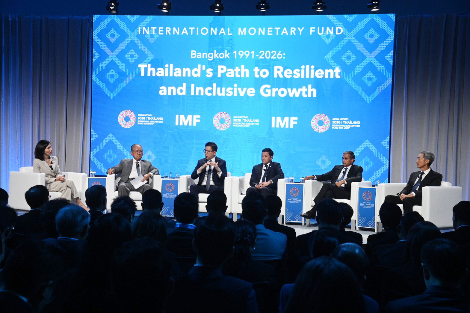 เวที ‘IMF World Bank’ แนะไทย ปรับเครื่องยนต์ศก.รับ FDI ระลอกใหม่